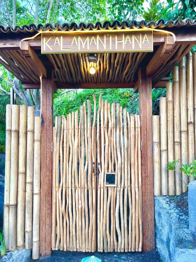 Kalamanthana Bali - Nature With Modern Comfort Selat Zewnętrze zdjęcie
