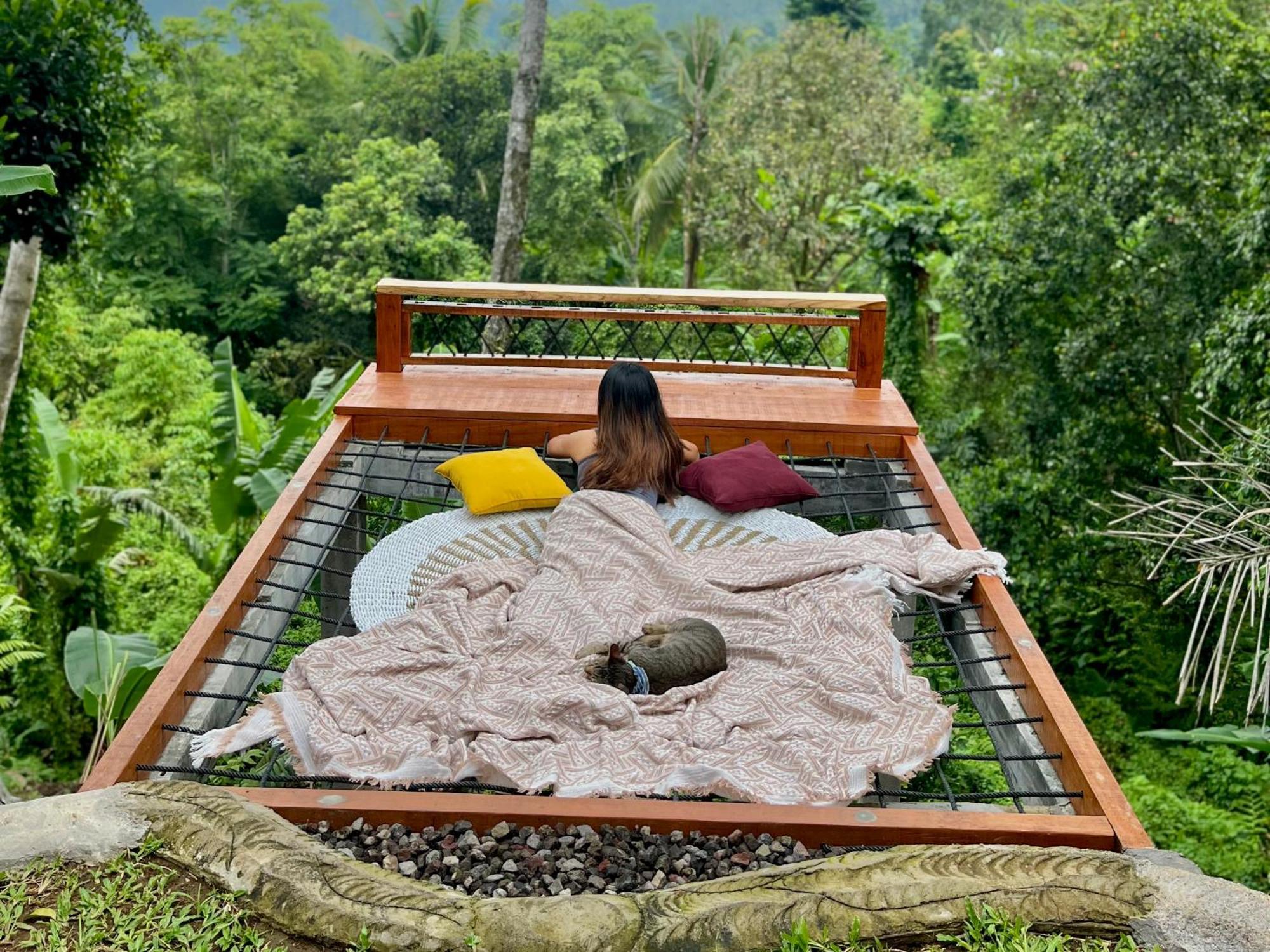 Kalamanthana Bali - Nature With Modern Comfort Selat Zewnętrze zdjęcie