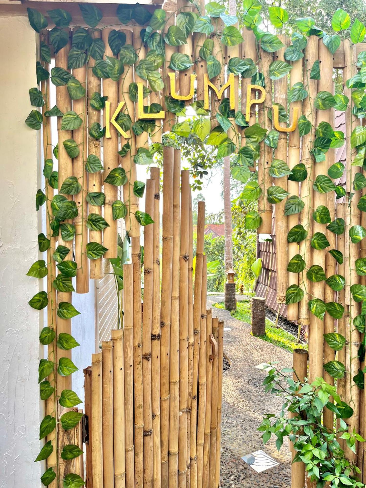 Kalamanthana Bali - Nature With Modern Comfort Selat Zewnętrze zdjęcie